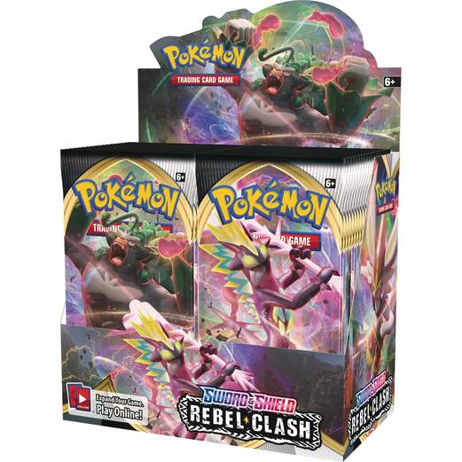 Rebel Clash