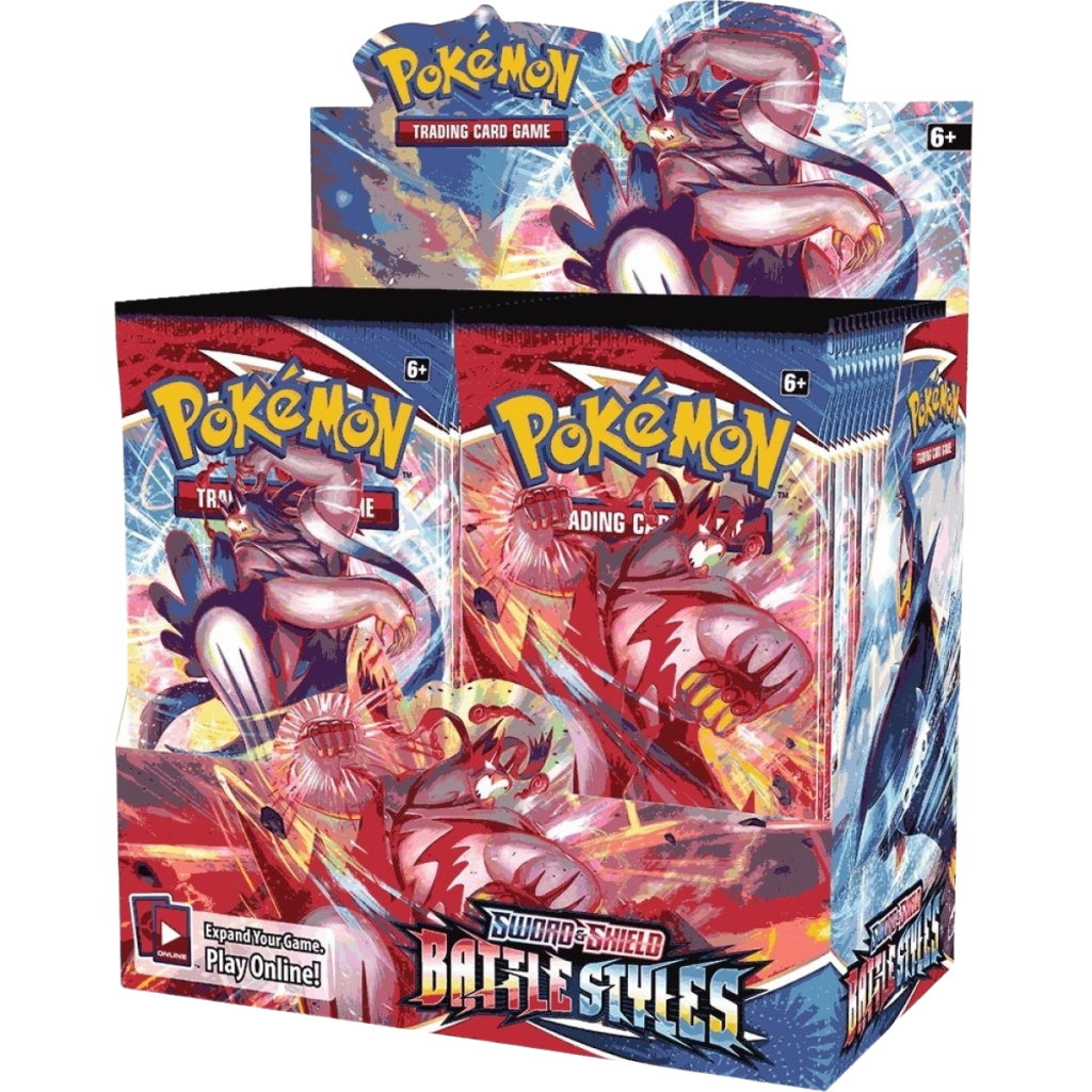 Battle Styles