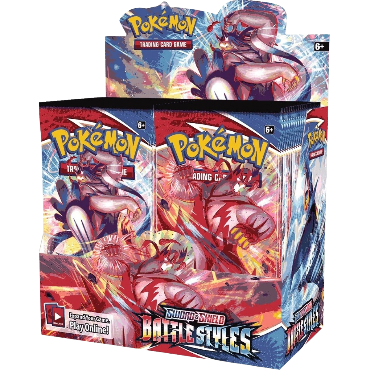 Battle Styles