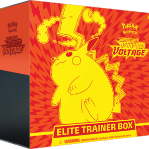 Vivid Voltage Elite Trainer Box