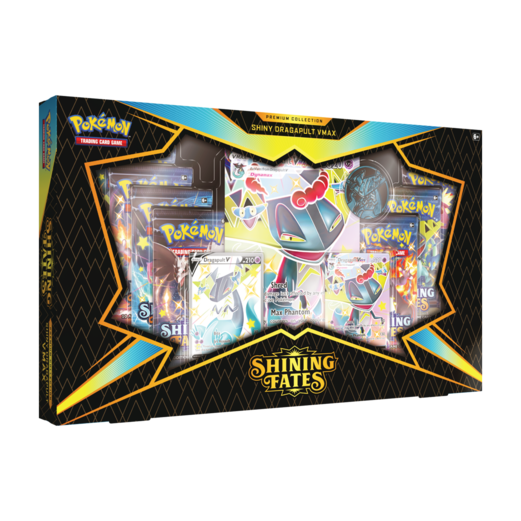 Shining Fates Premium Collection Dragapult